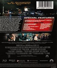 Mission Impossible 3 [Blu-ray], 2