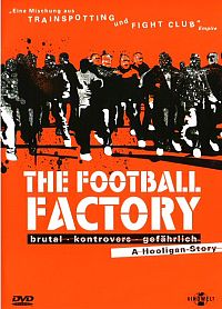 The Football Factory [DVD], 1