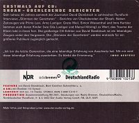 Stimmen der Geretteten, 1