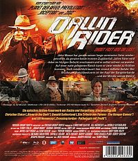 Dawn Rider [Blu-ray], 1