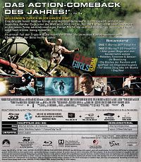 xXx 3 - Die Rückkehr des Xander Cage [Blu-ray 3D], 2