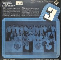 Musica En Libertad Volumen 3 [Vinyl], 1