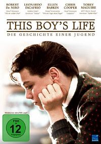 This Boy's Life - Die Geschichte einer Jugend [DVD], 1