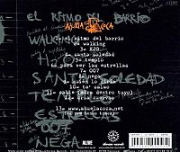 El Ritmo Del Barrio [CD], 1