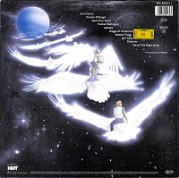 Wings of tomorrow [Vinyl], 1