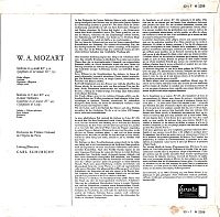 Sinfonie In G-moll KV 550 - Sinfonie In C-dur KV 425 [Vinyl], 1