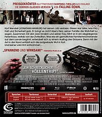 Axed - Uncut [Blu-ray], 1