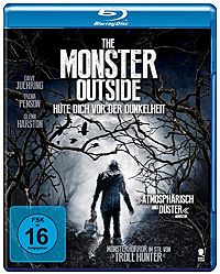 The monster outside - Hüte dich vor der Dunkelheit [Blu-ray], 1