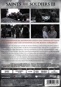 Saints and Soldiers 3 - Battle of the Tanks [DVD], 1
