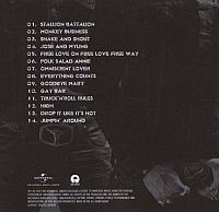 Stallion Battalion [CD], 1