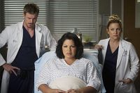 Grey's Anatomy Staffel 7.2 [DVD], 6