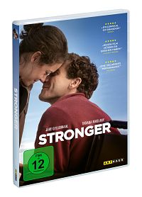 Stronger [DVD], 2