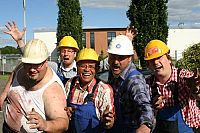 Die Rückkehr Der Gabelstaplerfahrer [Blu-ray], 6