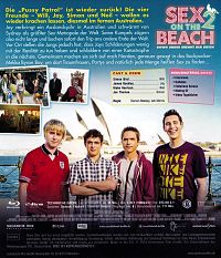 Sex on the Beach 2 - Down Under brennt der Busch [Blu-ray], 1