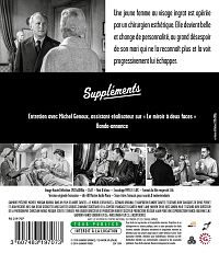 Le miroir à deux faces [Blu-ray], 1