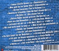 Bin wieder frei [CD], 1
