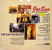 The sun never sets [Vinyl], 1