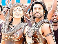 Magadheera- Der grosse Krieger [DVD], 5