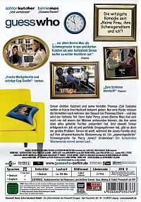 Guess Who - Meine Tochter kriegst du nicht! [DVD], 1