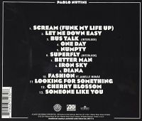 Caustic Love [CD], 1