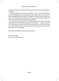 Awakened Mind Training - Ein Hirnwellen-Trainingsprogramm, 8