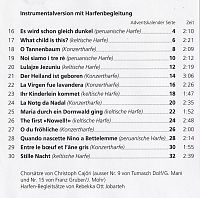 DRS1 Adventskalender 2001 [CD], 2