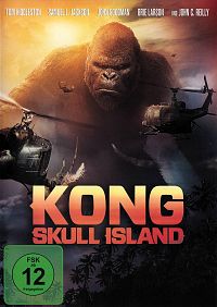 Kong - Skull Island [DVD], 1