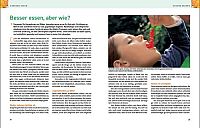 Besser Essen, Leben leicht gemacht, 1