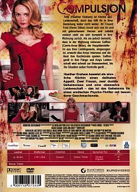 Compulsion [DVD], 1