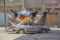 Rogue Warfare - Der Feind [DVD], 8