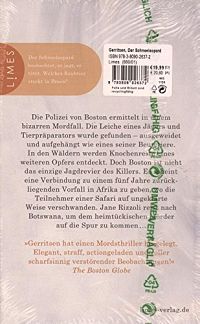 Der Schneeleopard, 1