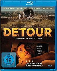 Detour - Gefährliche Umleitung [Blu-ray], 1