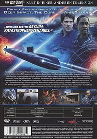Asteroid vs Earth [DVD], 2