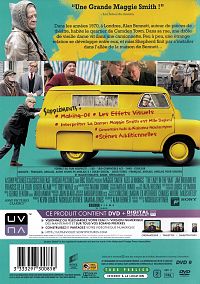 The Lady in the Van [DVD], 2