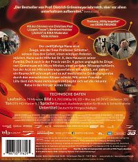 Der kleine Medicus - Bodynauten auf geheimer Mission im Körper [Blu-ray 3D], 1