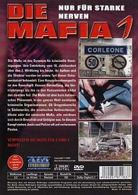 Die Mafia 1 [DVD], 1