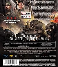 Battledogs [Blu-ray 3D], 1