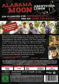 Alabama Moon - Abenteuer Leben [DVD], 1