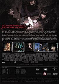 Ouija - Spiel nicht mit dem Teufel [DVD], 1