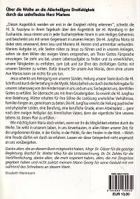 Weihe an die allerheiligste Dreifaltigkeit durch das unbefleckte Herz Mariens, 1