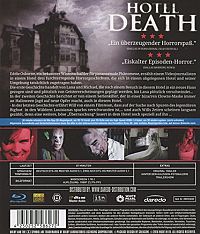 Hotel Death [Blu-ray 3D], 1