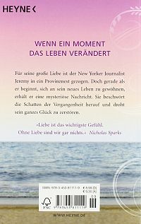 Das Wunder eines Augenblicks, 1