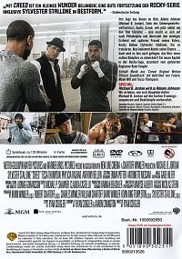Creed - Rocky's Legacy [DVD], 1