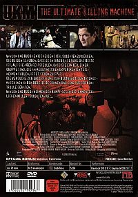 U.K.M - Ultimate Killing Machine [DVD], 1