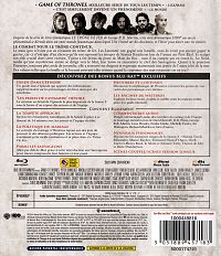 Game of Thrones - Saison 3 [Blu-ray], 2