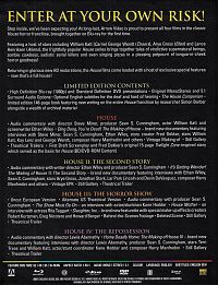 House - The Complete Collection (OV) [Blu-ray], 1