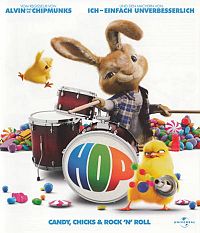 Hop - Osterhase oder Superstar? [Blu-ray], 1