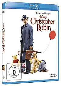 Christopher Robin [Blu-ray], 2