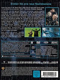 Matrix - Rückblicke, Einblicke, Ausblicke (OmU) [DVD], 1