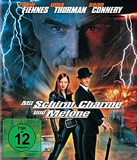 Mit Schirm, Charme und Melone [Blu-ray], 1